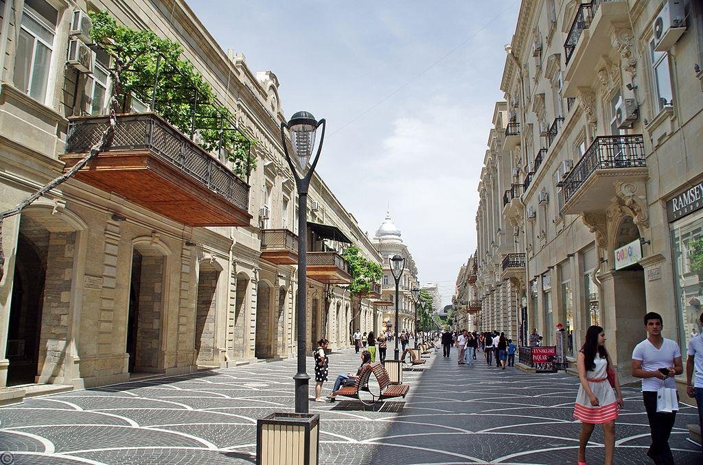 Nizami Street: The Ultimate Guide to the Heart of Baku