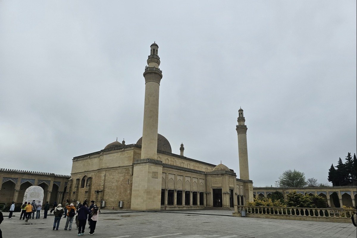 Gabala & Shamakhi Day Tour