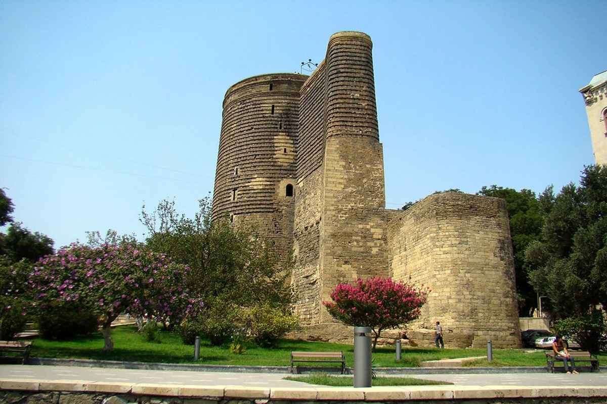 Baku Old City Tour