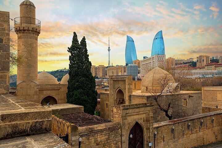 Baku Old City Tour — photo 4