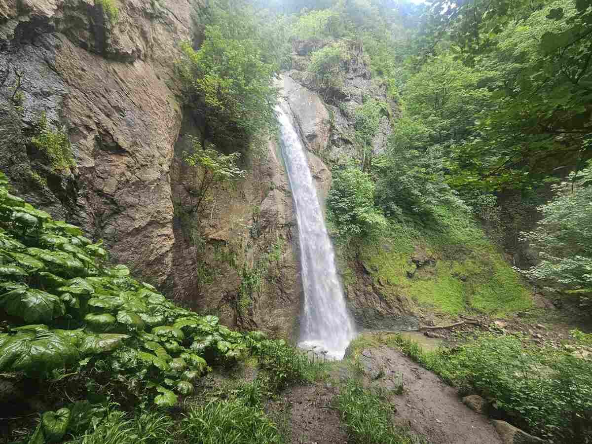 Lerik Waterfalls Tour from Baku: Galabin & Bibiyoni Falls — photo 9